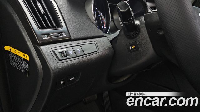 Hyundai Sonata 2013 — photo 16