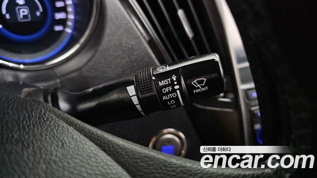 Hyundai Sonata 2013 — photo 18