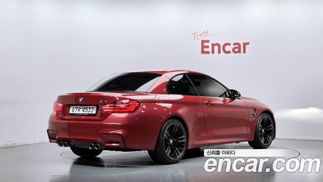 BMW M4 2017 — photo 2