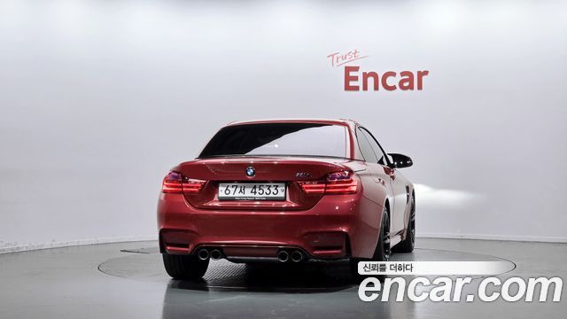 BMW M4 2017 — photo 4