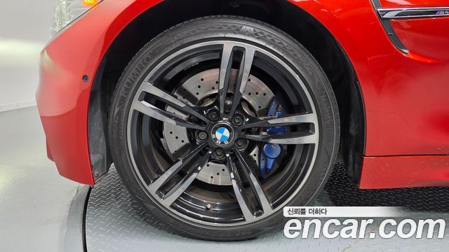 BMW M4 2017 — photo 5