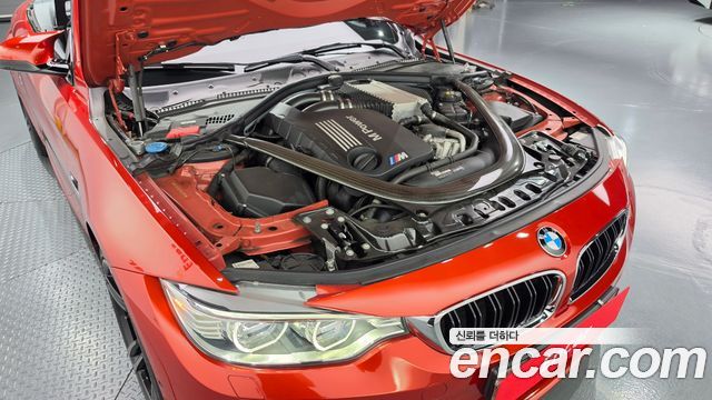 BMW M4 2017 — photo 6