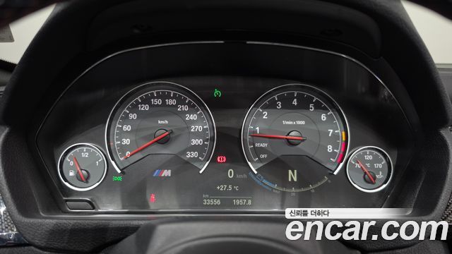 BMW M4 2017 — photo 8