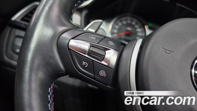BMW M4 2017 — photo 14
