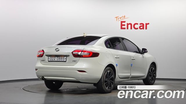 Renault Korea SM3 2016 — photo 2