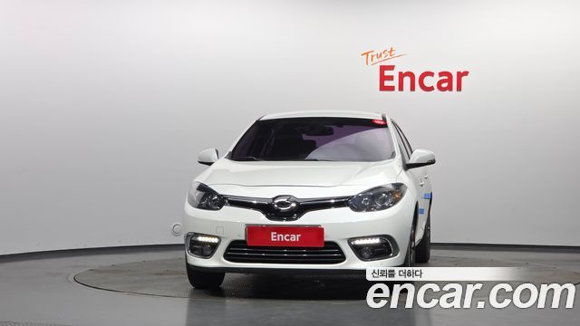 Renault Korea SM3 2016 — photo 3