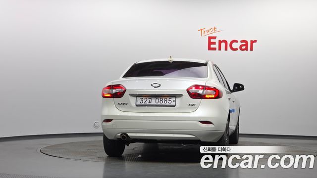 Renault Korea SM3 2016 — photo 4