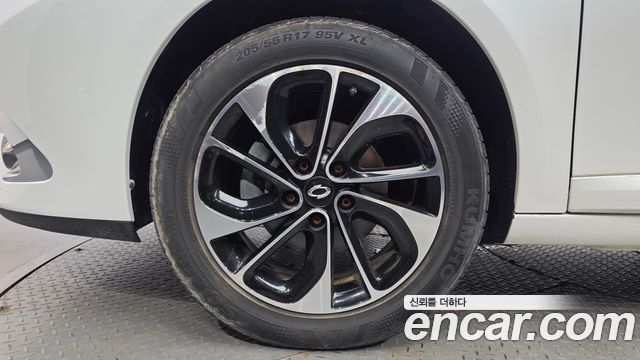 Renault Korea SM3 2016 — photo 5
