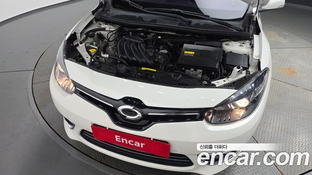 Renault Korea SM3 2016 — photo 6