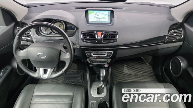 Renault Korea SM3 2016 — photo 7