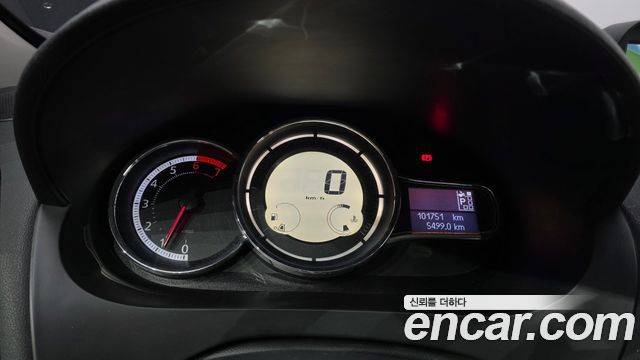 Renault Korea SM3 2016 — photo 8
