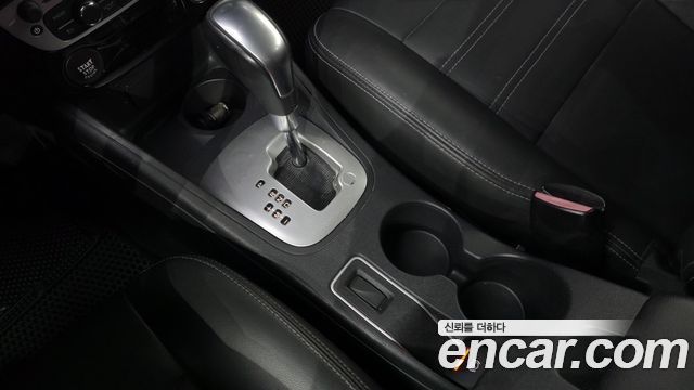 Renault Korea SM3 2016 — photo 9