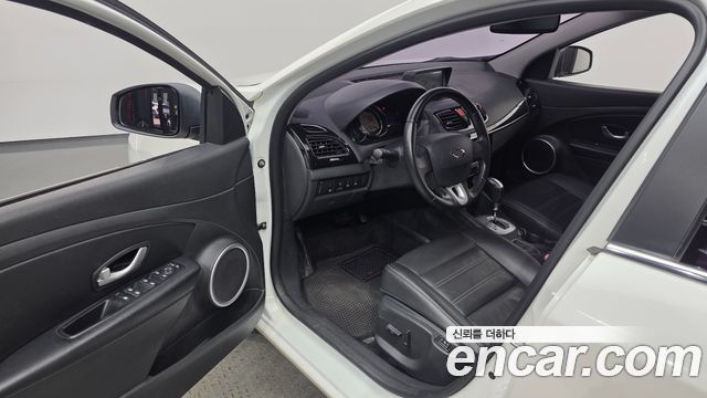 Renault Korea SM3 2016 — photo 10