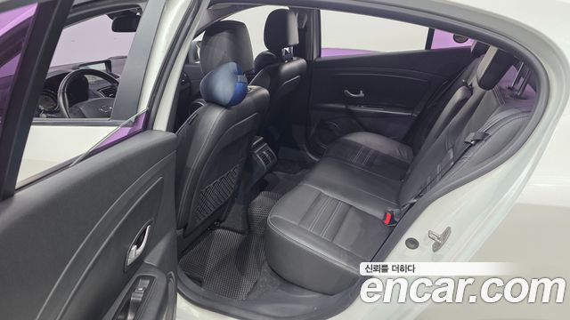Renault Korea SM3 2016 — photo 11