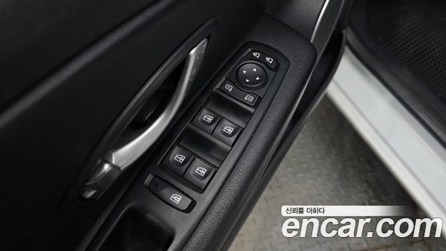 Renault Korea SM3 2016 — photo 12