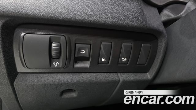 Renault Korea SM3 2016 — photo 13