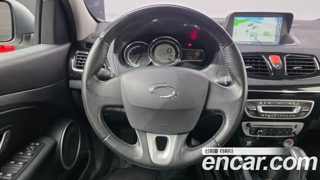 Renault Korea SM3 2016 — photo 15