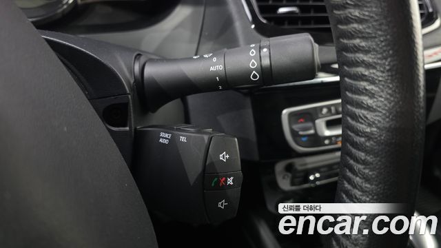 Renault Korea SM3 2016 — photo 16