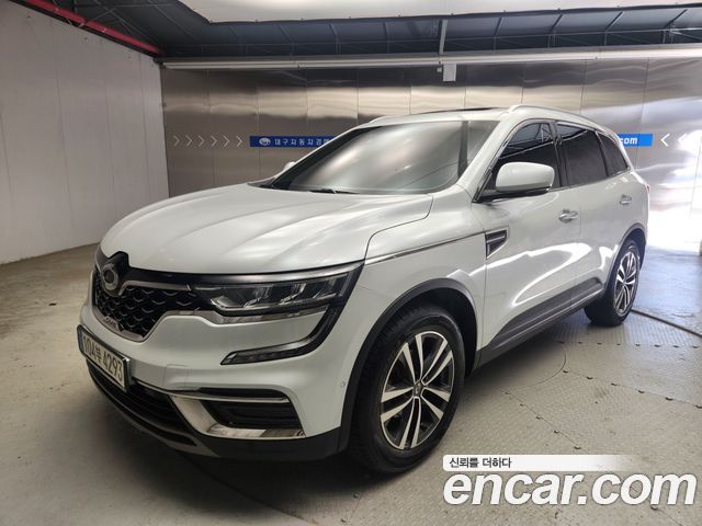 Renault Korea QM6 2021 — photo 1