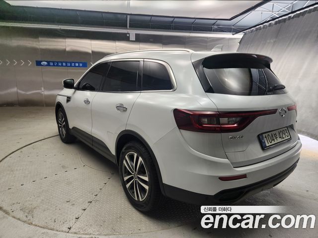 Renault Korea QM6 2021 — photo 2
