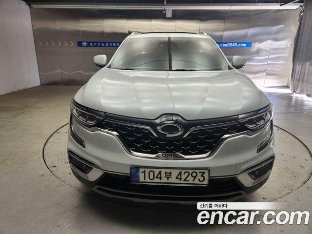 Renault Korea QM6 2021 — photo 3