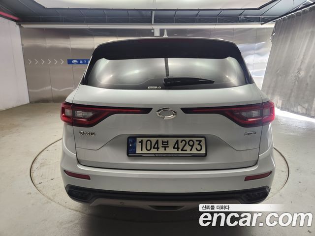 Renault Korea QM6 2021 — photo 4