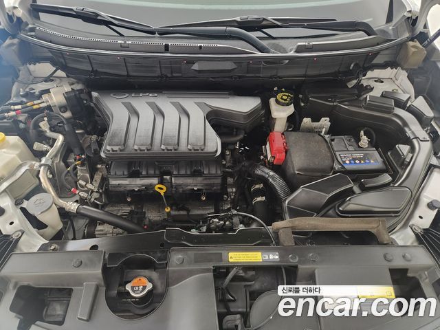 Renault Korea QM6 2021 — photo 6