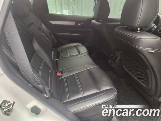 Renault Korea QM6 2021 — photo 7