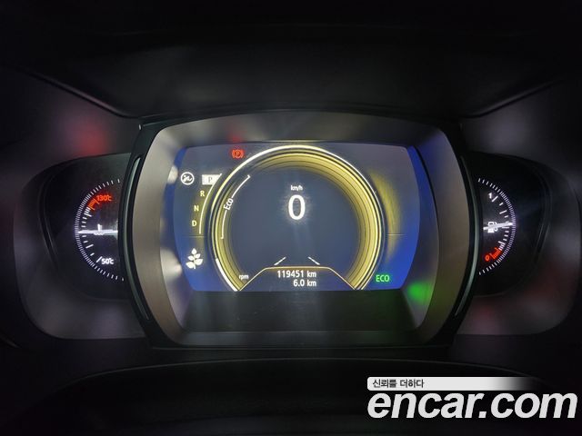 Renault Korea QM6 2021 — photo 8