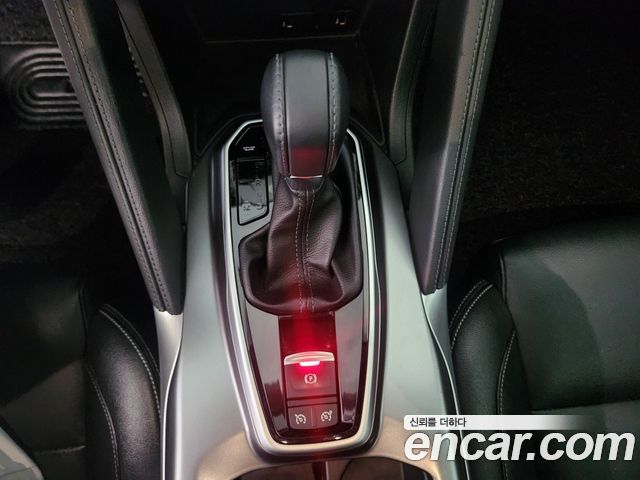 Renault Korea QM6 2021 — photo 9