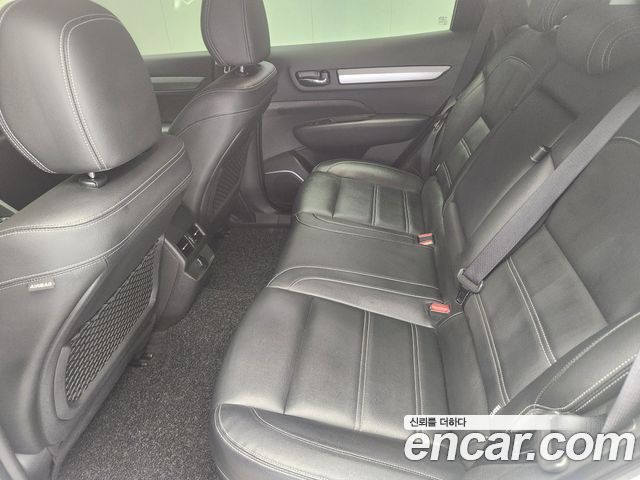 Renault Korea QM6 2021 — photo 10