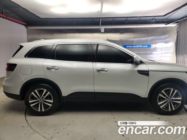 Renault Korea QM6 2021 — photo 11