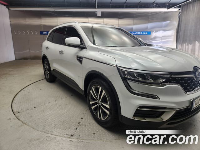 Renault Korea QM6 2021 — photo 12