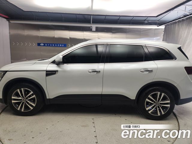 Renault Korea QM6 2021 — photo 14