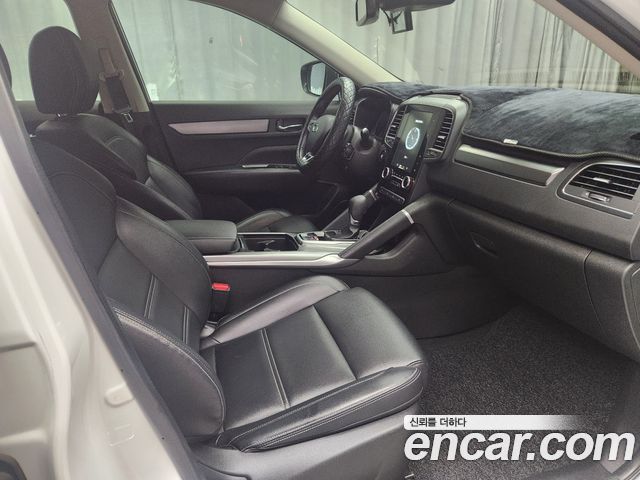 Renault Korea QM6 2021 — photo 15