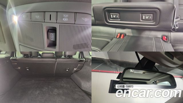 Renault Korea QM6 2021 — photo 19