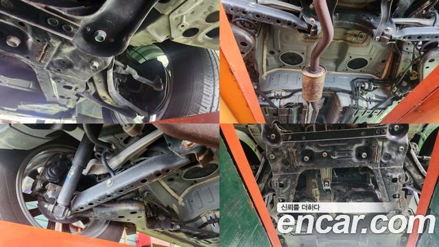 Renault Korea QM6 2021 — photo 20