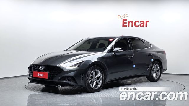 Hyundai Sonata 2023 — photo 1