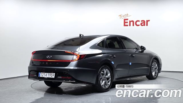 Hyundai Sonata 2023 — photo 2