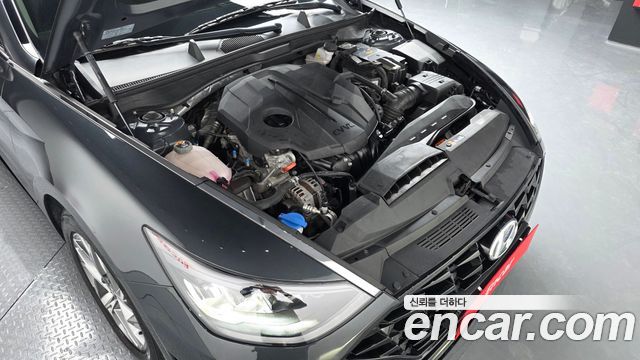 Hyundai Sonata 2023 — photo 6