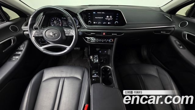 Hyundai Sonata 2023 — photo 7