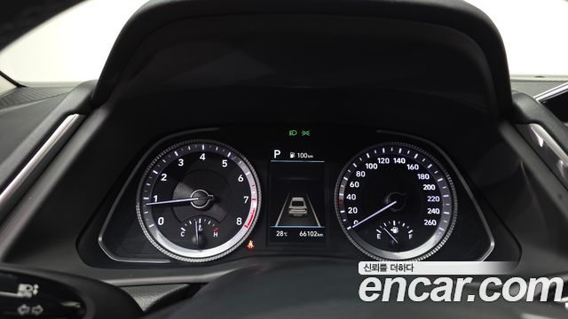 Hyundai Sonata 2023 — photo 8