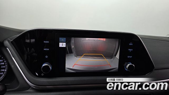 Hyundai Sonata 2023 — photo 14