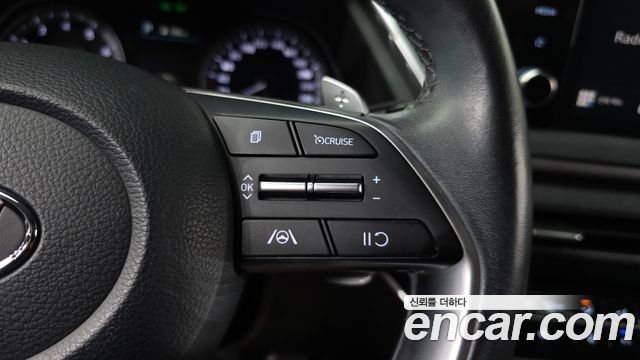 Hyundai Sonata 2023 — photo 19