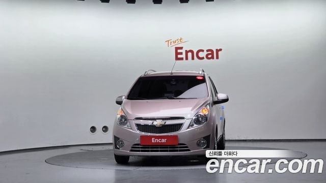 Chevrolet Korea Spark 2012 — photo 3