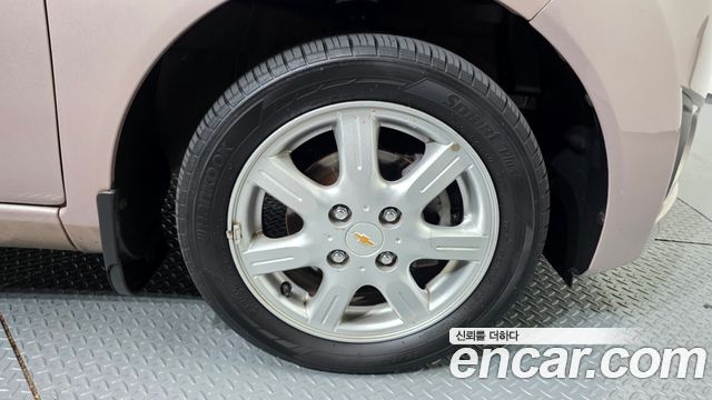 Chevrolet Korea Spark 2012 — photo 5