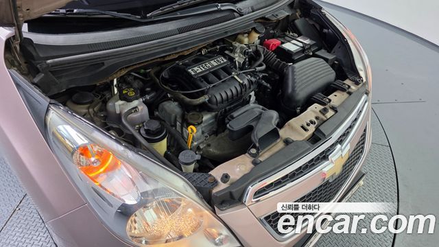 Chevrolet Korea Spark 2012 — photo 6