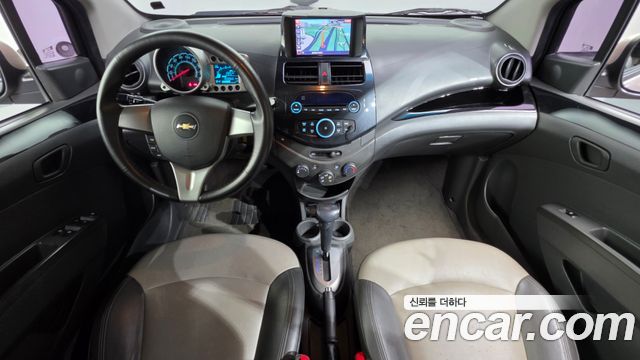 Chevrolet Korea Spark 2012 — photo 10