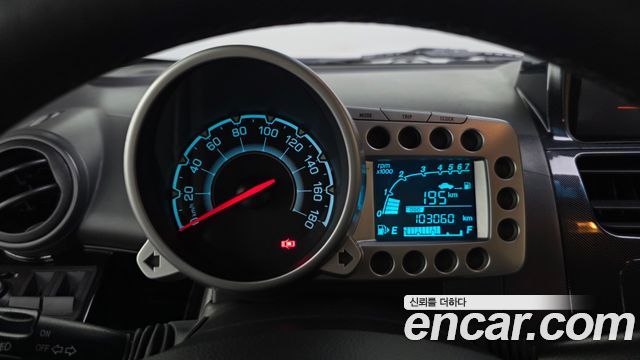 Chevrolet Korea Spark 2012 — photo 11