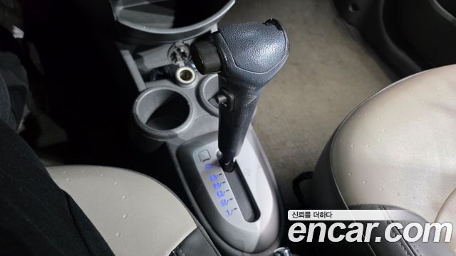 Chevrolet Korea Spark 2012 — photo 12